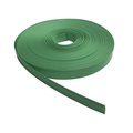 Kable Kontrol Kable Kontrol® 2:1 Polyolefin Heat Shrink Tubing - 3/4" Inside Diameter - 50' Length - Green HS365-S50-GREEN